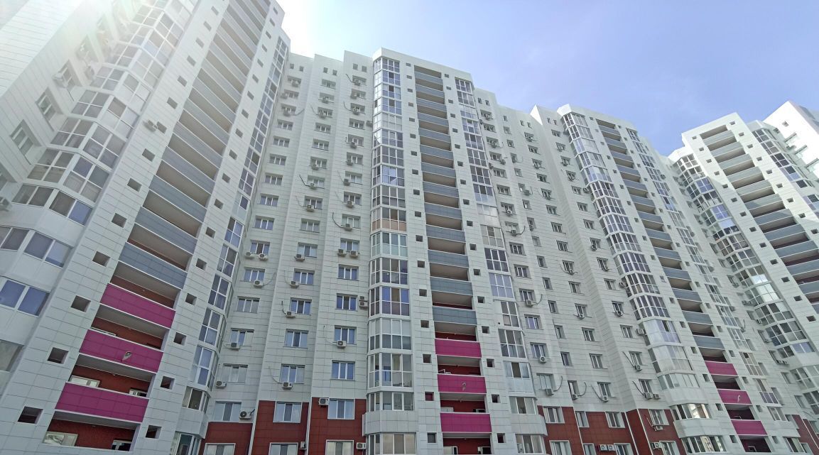 квартира г Оренбург р-н Промышленный ул Пролетарская 288а фото 15