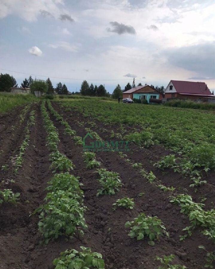 земля р-н Тобольский с Преображенка Абалакское сельское поселение, Тобольск фото 3