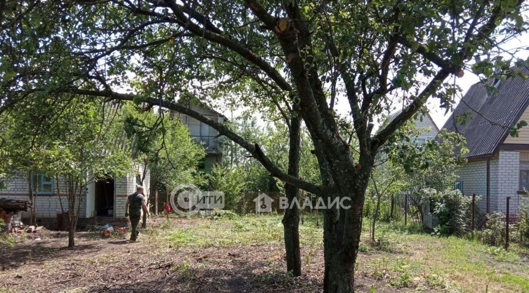 дом г Воронеж р-н Левобережный снт Строитель ул 14 фото 2