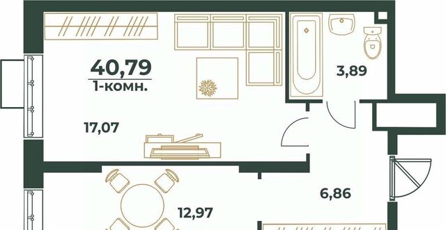 р-н Индустриальный Южный микрорайон ул Малиновского фото