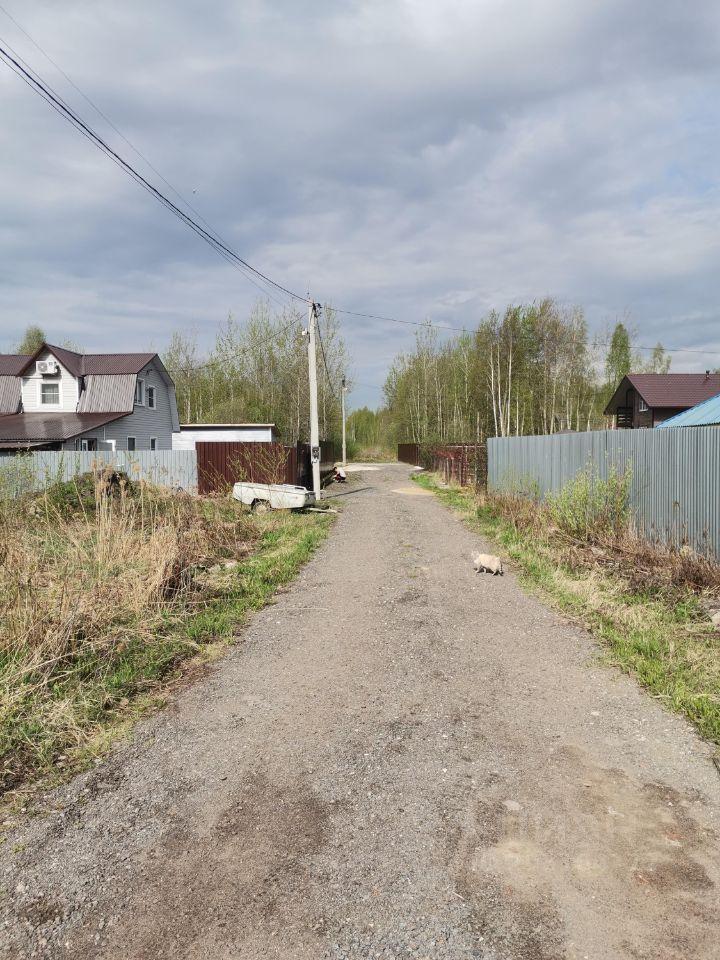 земля городской округ Богородский г Ногинск снт Семья ул Звездная Воровского фото 8