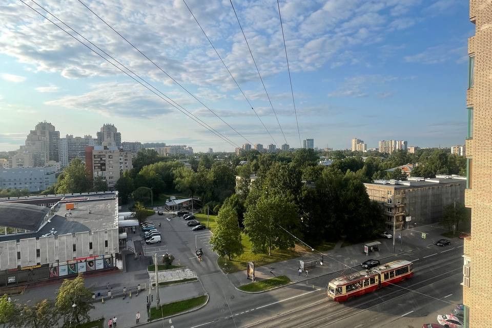 квартира г Санкт-Петербург Выборгская сторона ул Торжковская 11 Приморский район фото 2