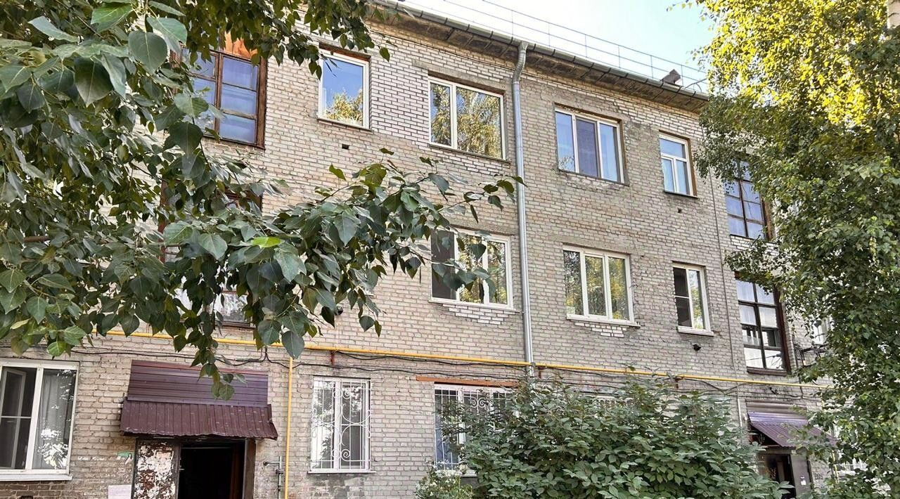 квартира г Барнаул р-н Центральный пер Малый Прудской 46 фото 13