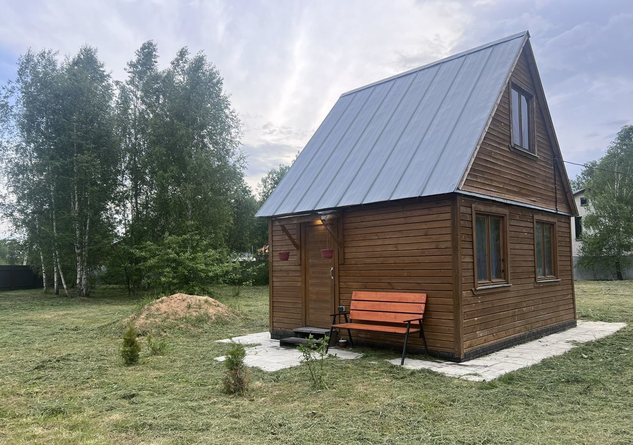 дом городской округ Можайский д. Заречная Слобода, Можайск фото 1