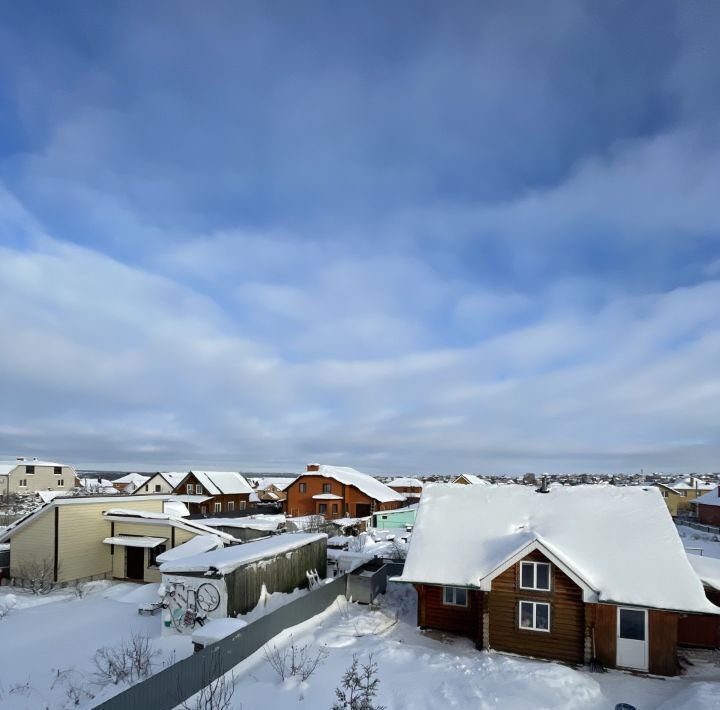 дом р-н Пестречинский д Куюки ул Дачная Богородское с пос фото 20