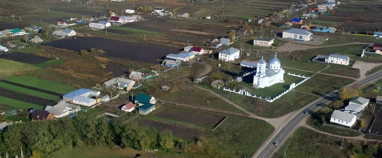 земля р-н Арский с Старое Чурилино ул Зеленая Старочурилинское с/пос фото 1