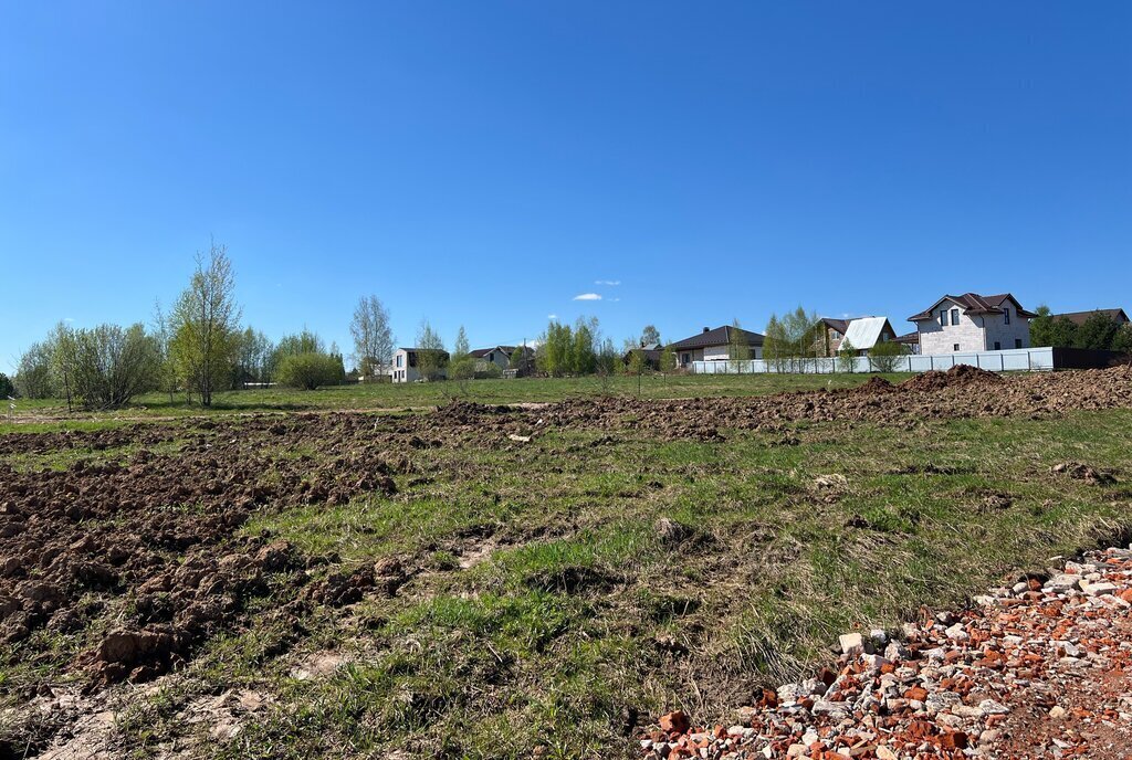 земля городской округ Дмитровский д Медведково Лобня фото 12