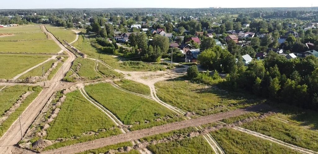 земля г Пушкино Заветы Ильича Бабушкинская фото 3