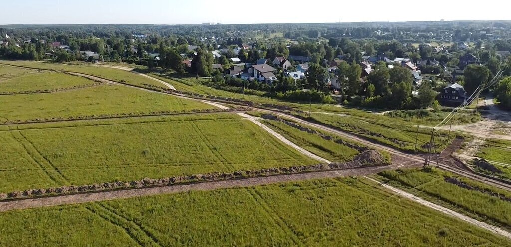 земля г Пушкино Заветы Ильича Бабушкинская фото 9