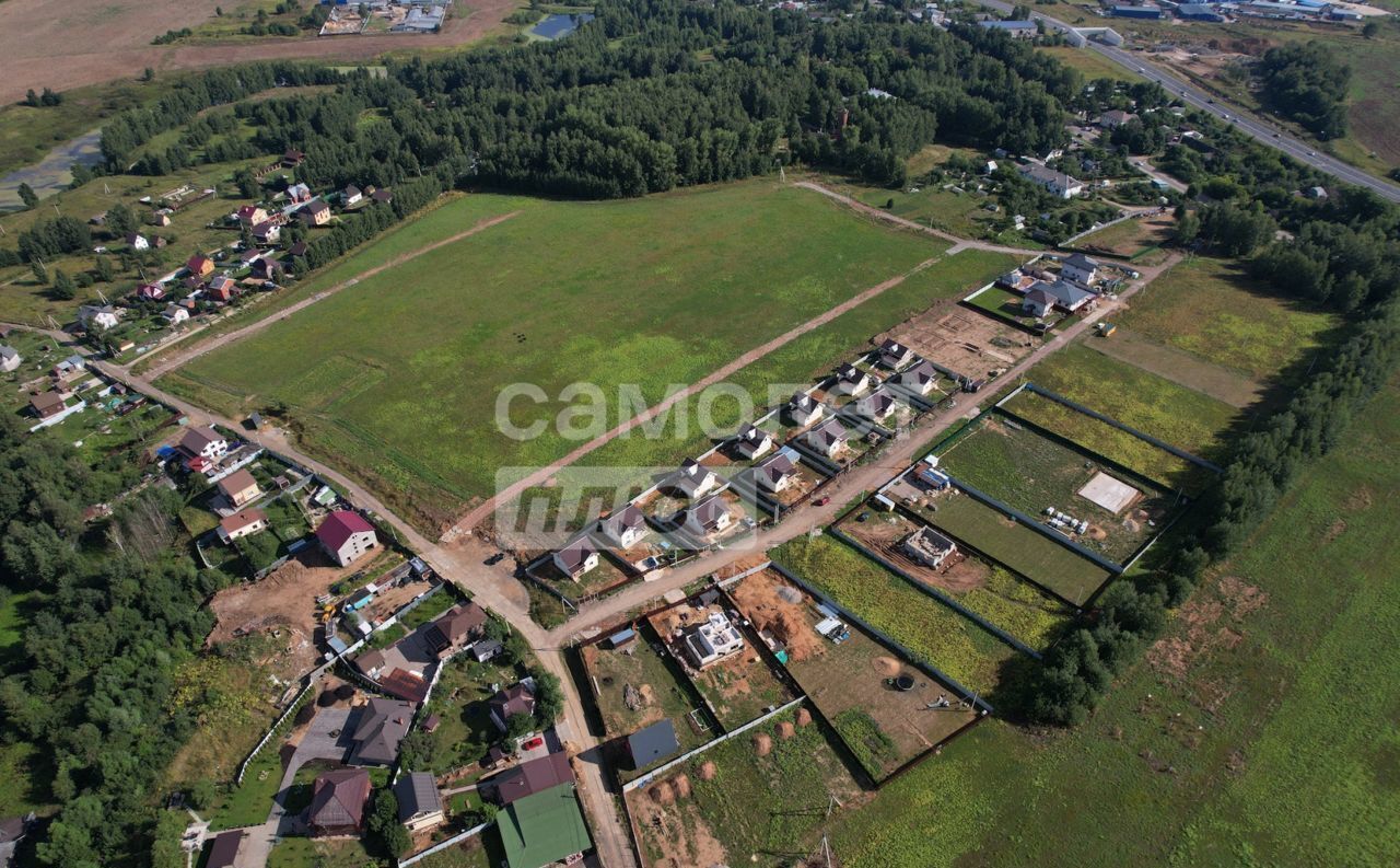 земля городской округ Мытищи д Сухарево Некрасовский фото 3