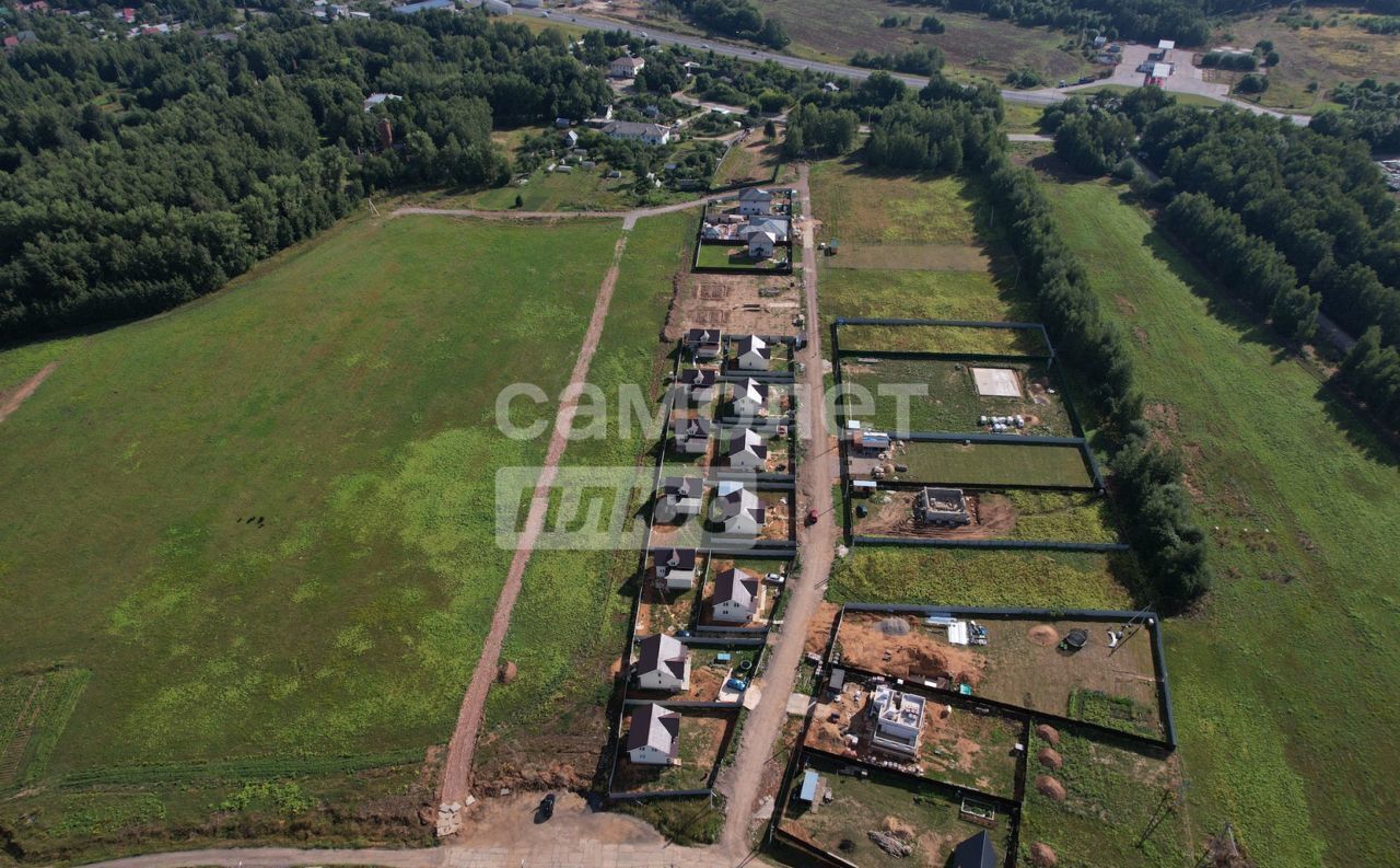 земля городской округ Мытищи д Сухарево Некрасовский фото 6