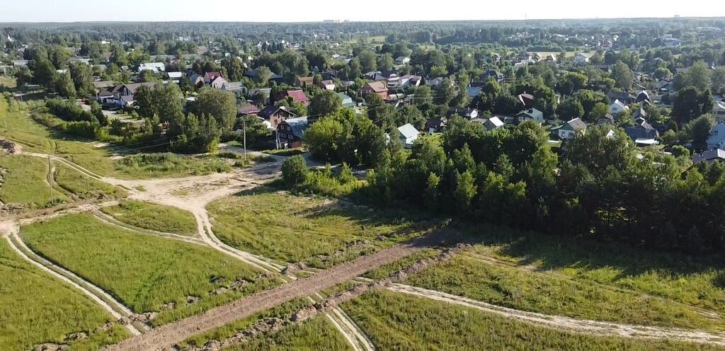 земля г Пушкино Заветы Ильича Бабушкинская фото 3