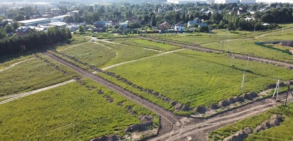 земля г Пушкино Заветы Ильича улица Марата, 11Г, Бабушкинская фото 4