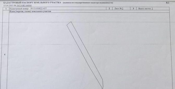 земля р-н Черняховский г Черняховск 27К-175 фото 3