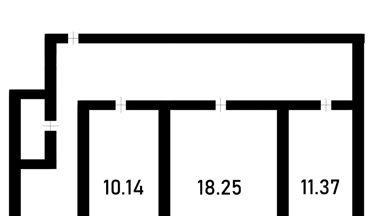 квартира г Курск р-н Сеймский ул Сумская 40б фото 2