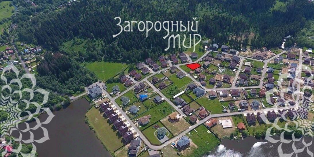 дом г Москва п Краснопахорское с Былово ТиНАО Троицк Русская Усадьба кп фото 27