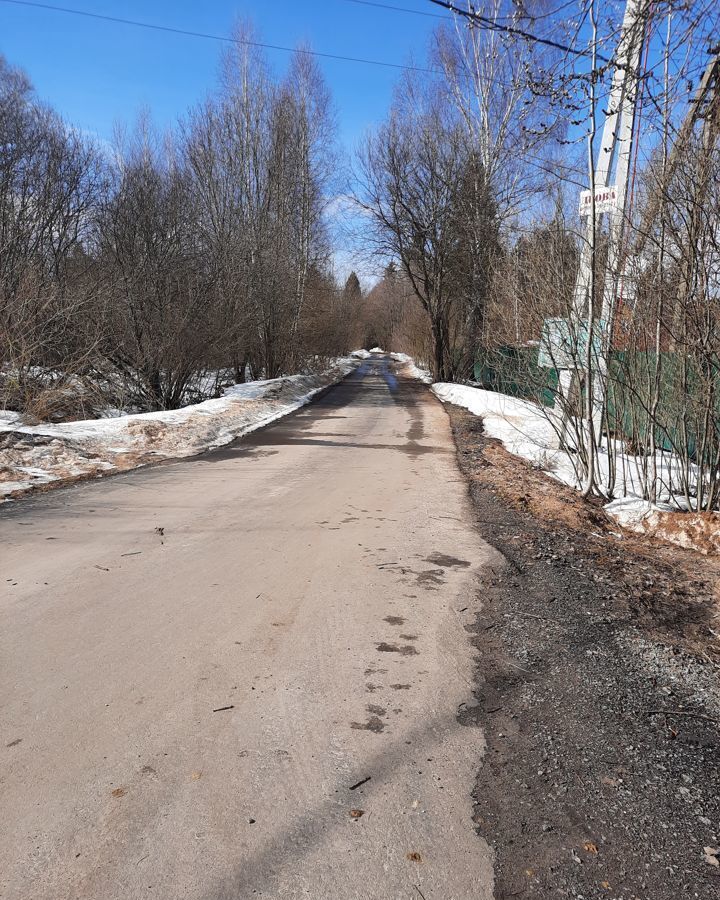 земля городской округ Солнечногорск д Васюково снт Алексеевское г. о. Солнечногорск, Поварово фото 3