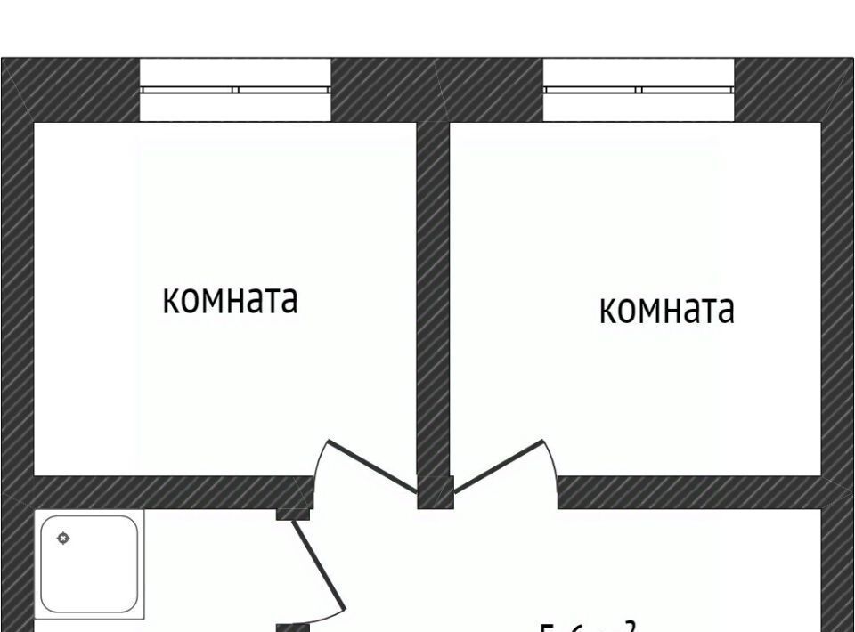 квартира р-н Сыктывдинский с Палевицы ул Советская 2 муниципальное образование фото 7