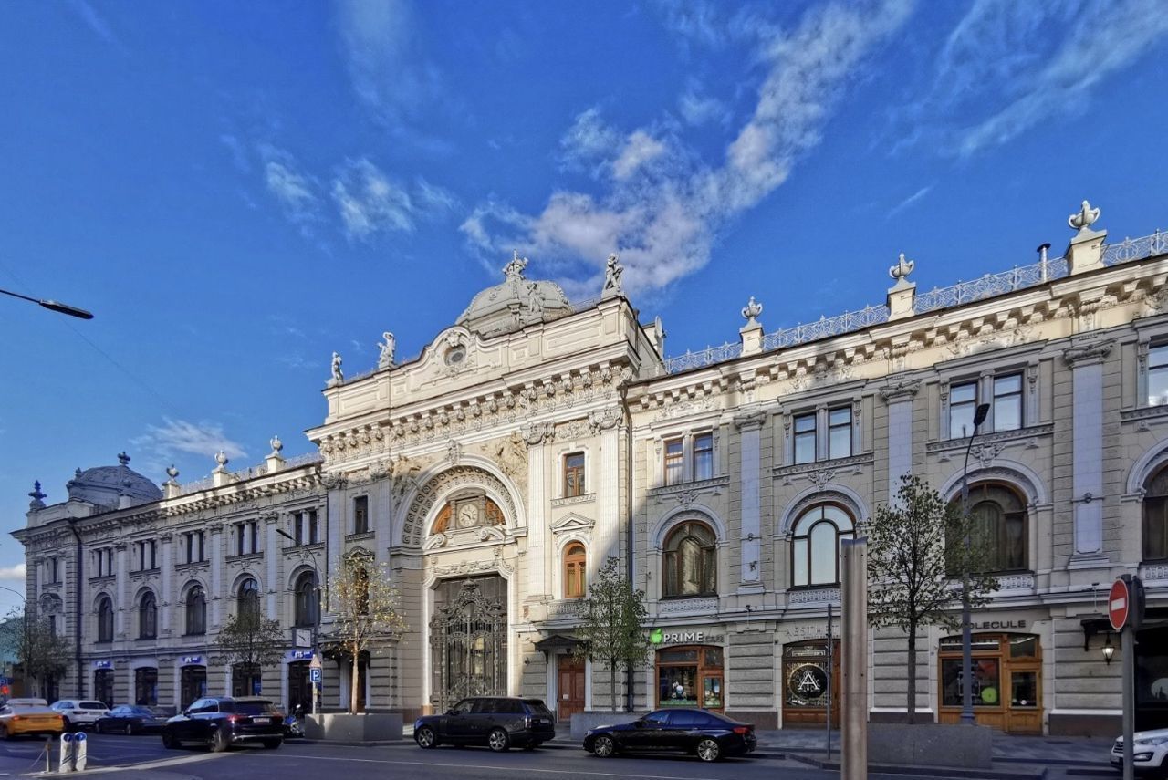 торговое помещение г Москва метро Кузнецкий Мост ул Неглинная 14с/1а фото 3