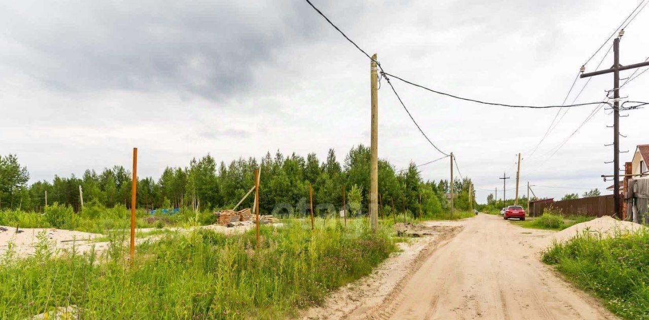 земля р-н Сургутский с/п Солнечный п Солнечный пос, Богдановское СТ, ул. 5-я фото 8