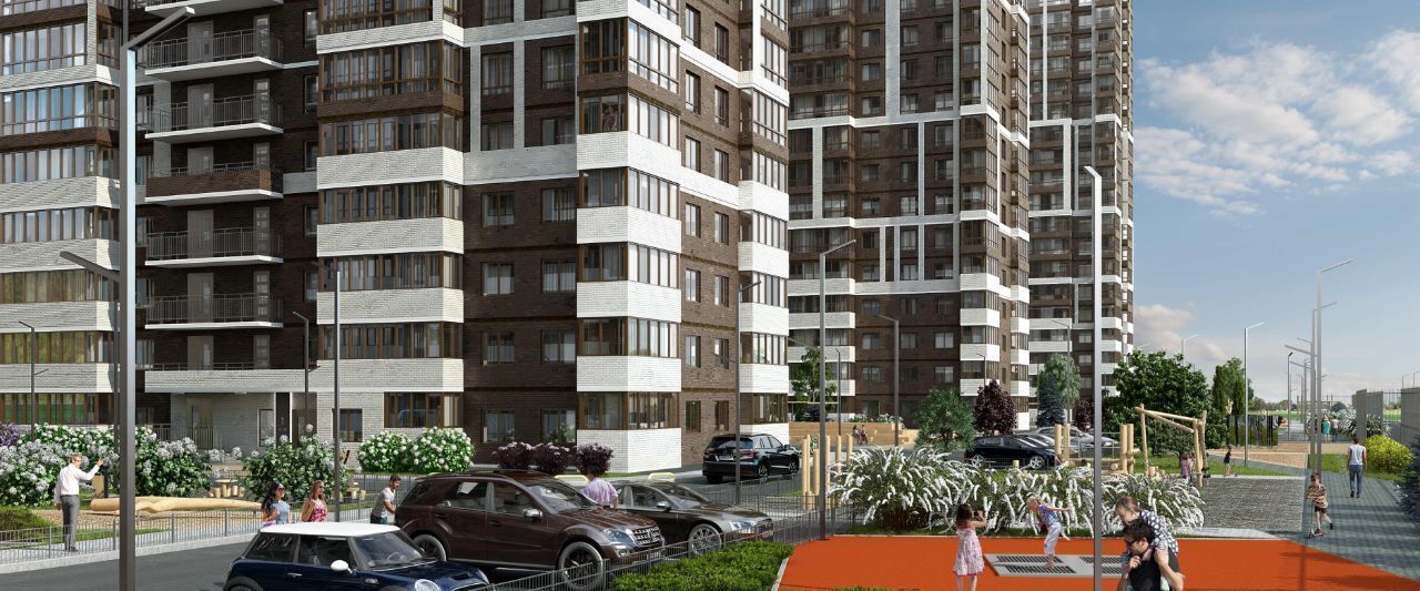 квартира г Краснодар р-н Прикубанский ул Конгрессная 43 фото 15