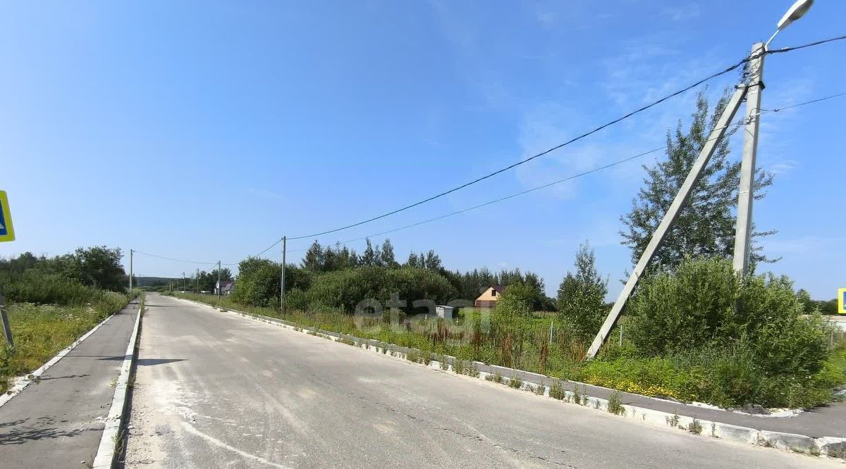 земля городской округ Коломенский д Негомож ул Весенняя Коломна городской округ фото 10