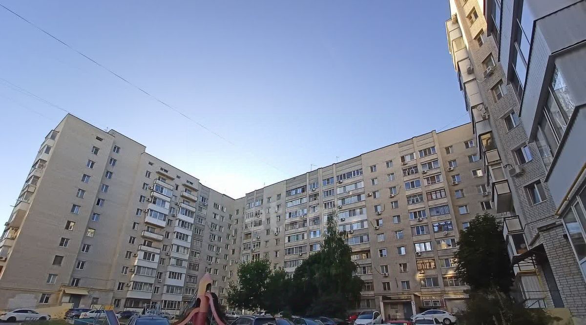 квартира г Саратов р-н Заводской ул Огородная 36/42 фото 21