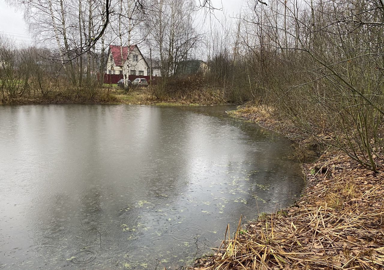 дом городской округ Чехов п Любучаны 10, г. о. Чехов, СНТ Лужки фото 2