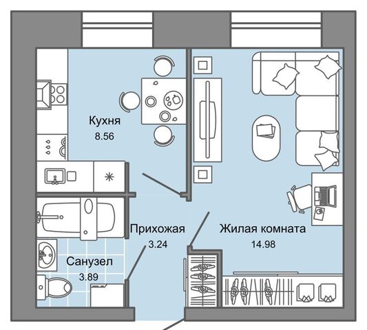 р-н Заволжский 4 фото