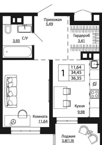 р-н Пролетарский ул Текучева з/у 370/2 фото