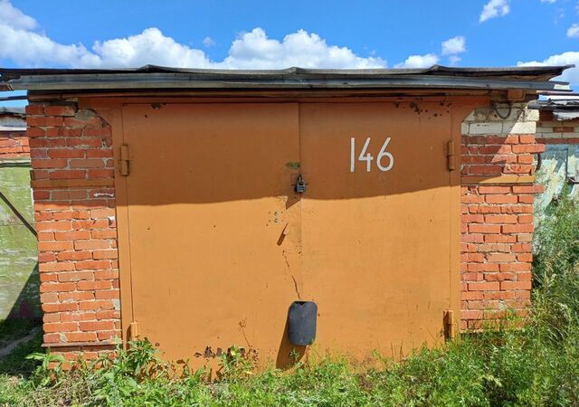 Северный, квартал Машгородок, территория гаражного кооператива Вымпел, Миасс фото