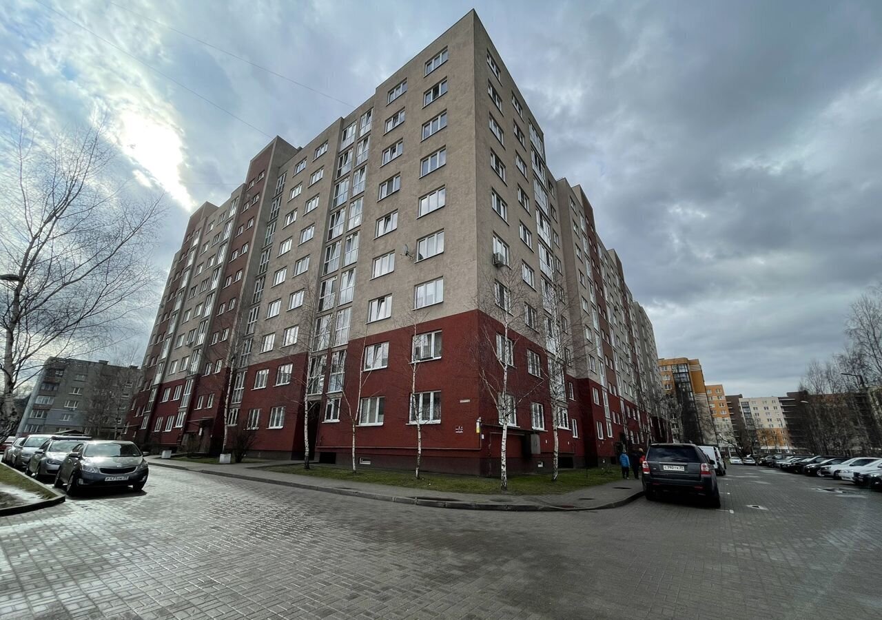 квартира г Калининград р-н Московский ул Тихорецкая 20 фото 32