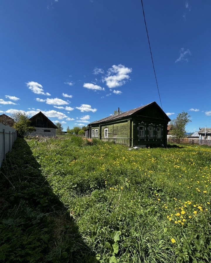 дом р-н Собинский с Бабаево ул Луговая 3 Ставрово фото 2