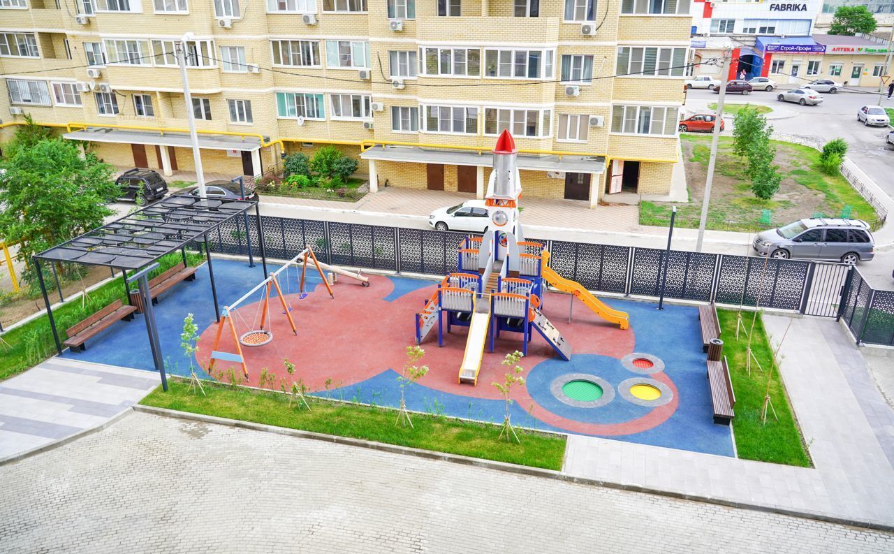 квартира г Астрахань р-н Советский ул Трофимова 7а фото 11