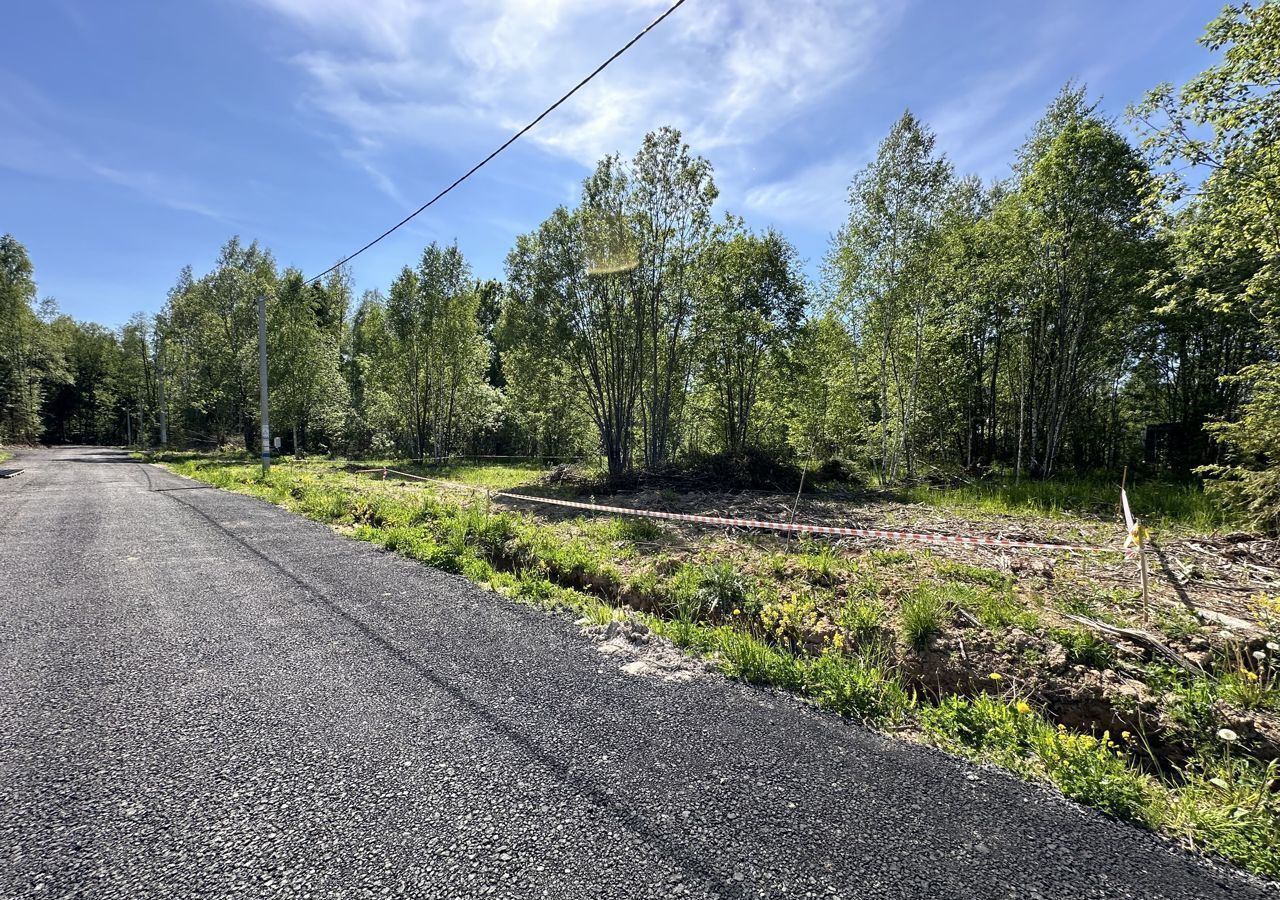 земля городской округ Дмитровский д Никулино Деденево фото 6