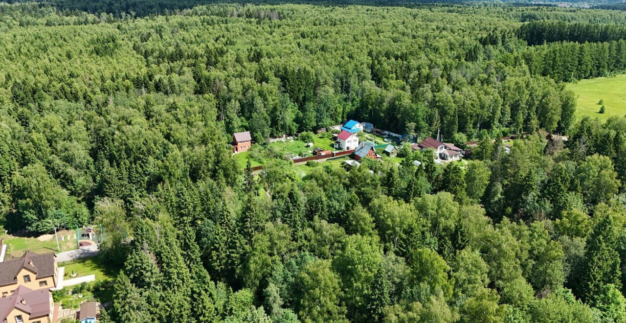 земля городской округ Солнечногорск д Никольское снт Никольское-94 г. о. Солнечногорск, Менделеево фото 1