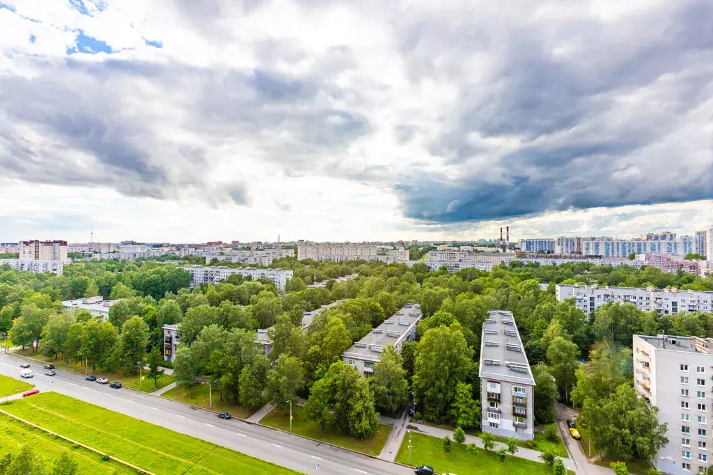 квартира Санкт-Петербург, Академическая, Бутлерова улица, 11, к 3 фото 4