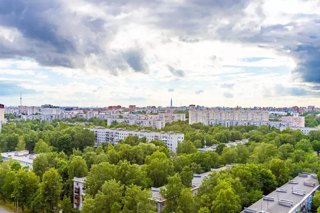 квартира Санкт-Петербург, Академическая, Бутлерова улица, 11, к 3 фото 15