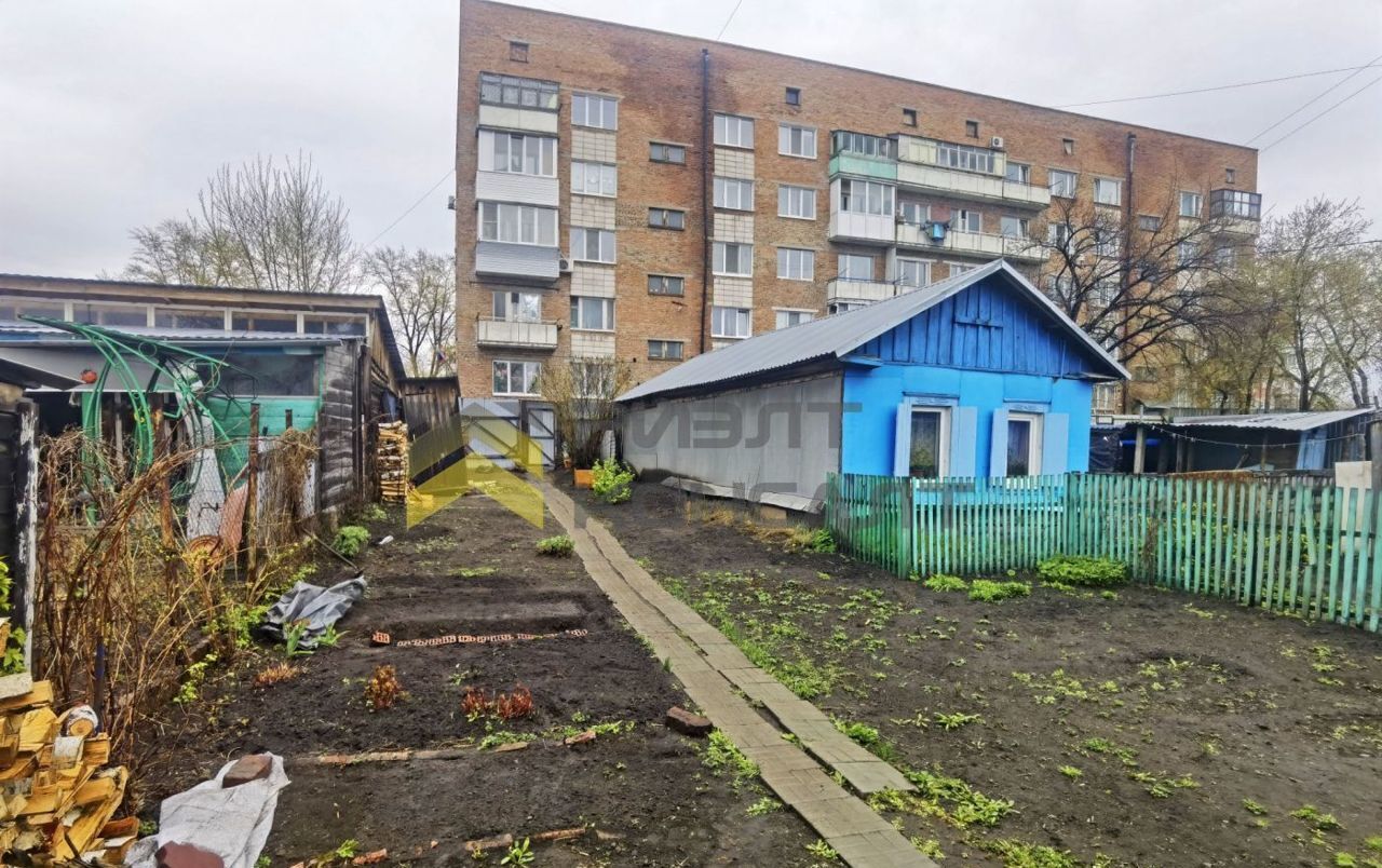 дом г Омск р-н Центральный ул Совхозная 120 Центральный АО фото 33