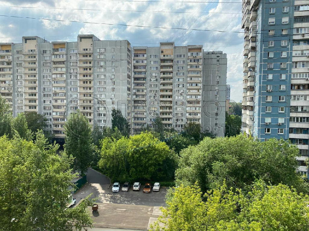 квартира г Москва метро Тимирязевская Северо-Восточный адм. округ Яблочкова ул., 25 фото 12