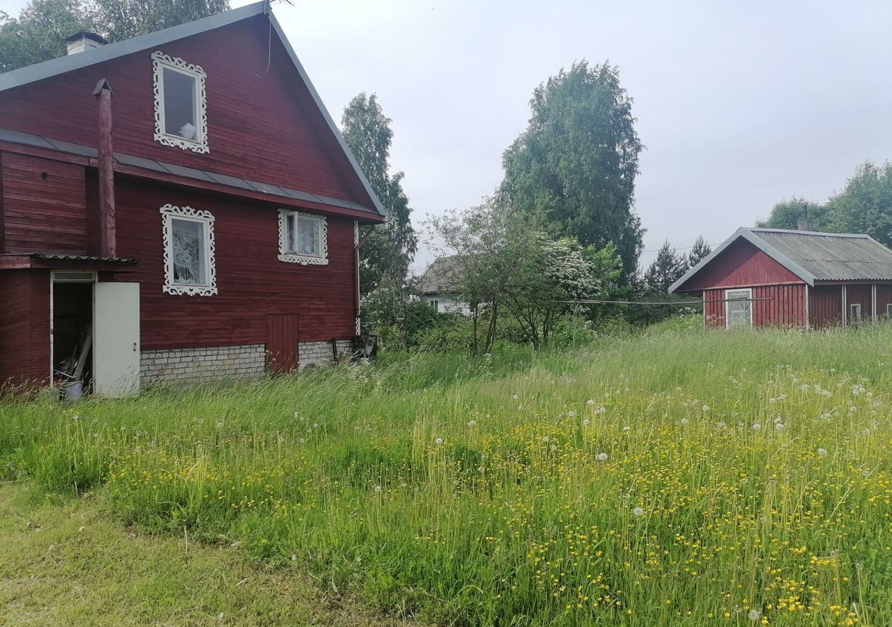 дом р-н Олонецкий д Верховье Олонецкое городское поселение, 99, Олонец фото 33