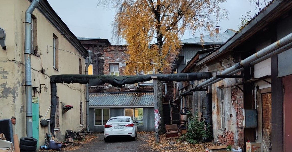 производственные, складские г Санкт-Петербург метро Елизаровская ул Ольги Берггольц 4 округ Невская застава фото 3