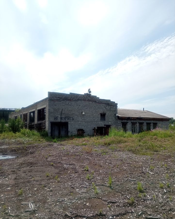 производственные, складские р-н Пригородный п Ряжик ул Новая 13 Николо-Павловское фото 4