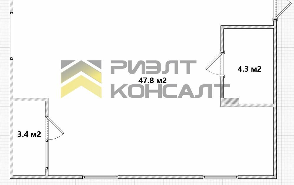 квартира г Омск б-р М.М.Кузьмина 15 ЖК «Кузьминки» Кировский АО фото 1