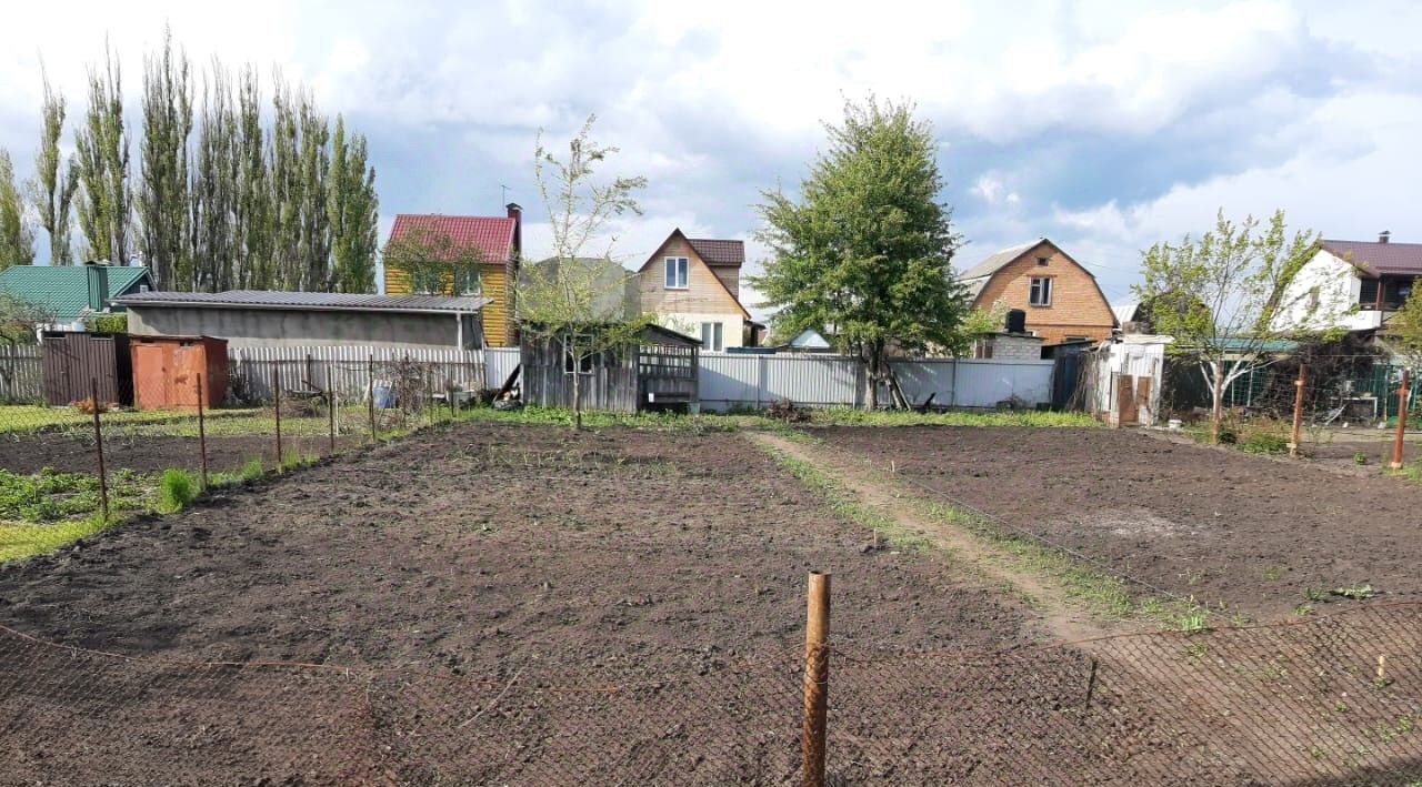 земля г Воронеж р-н Левобережный сдт Южный ул Тополиная фото 1