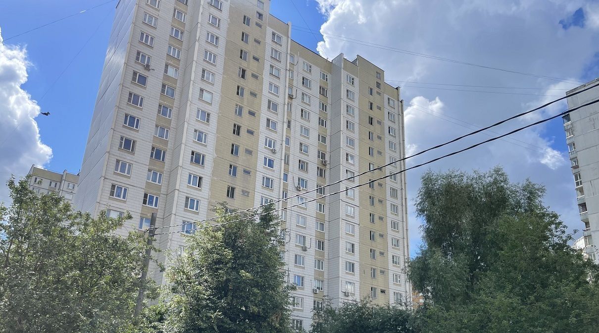 квартира г Москва метро Новопеределкино ул Лукинская 3 фото 16