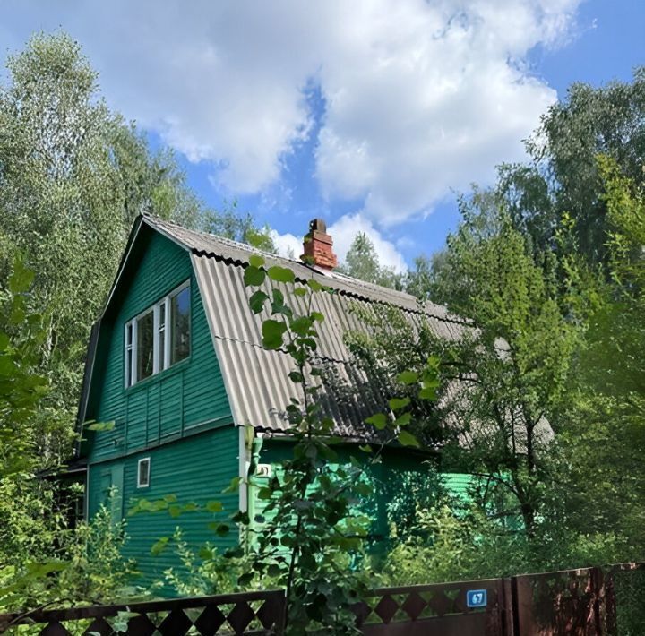 дом городской округ Орехово-Зуевский г Ликино-Дулёво снт Машиностроитель 67 фото 19