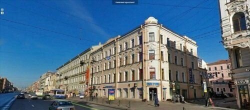 свободного назначения г Санкт-Петербург метро Маяковская пр-кт Невский 90/92 фото 1