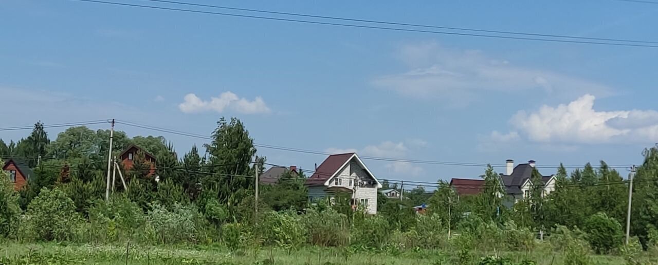 земля городской округ Солнечногорск рп Менделеево д. Никольское, г. о. Солнечногорск фото 2