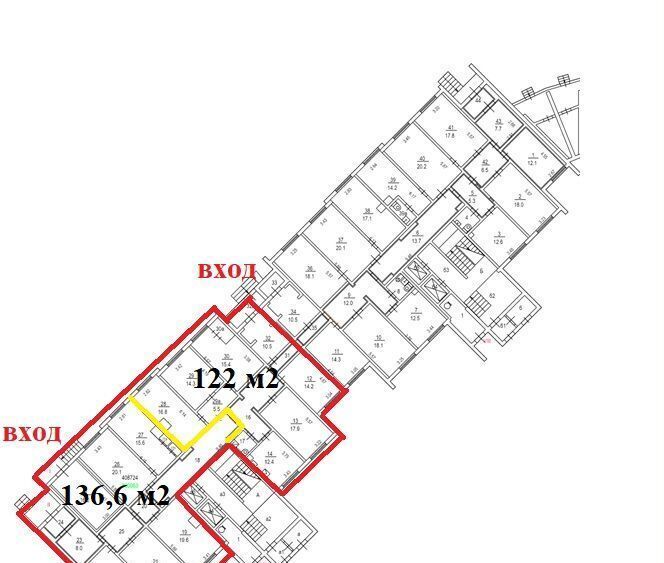 свободного назначения г Москва метро Озерная ул Никулинская 15к/1 муниципальный округ Тропарёво-Никулино фото 12